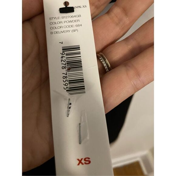 Dknyc black and tan sleeveless dress‎ - Picture 3 of 4